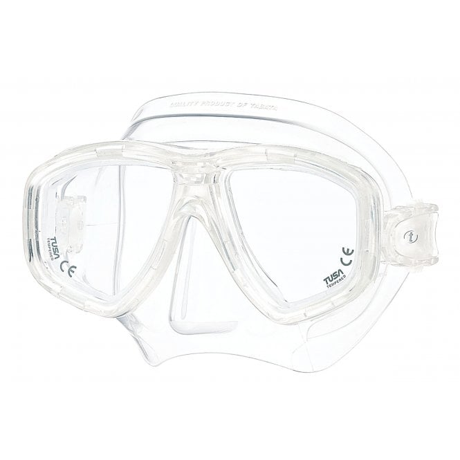 TUSA Ceos Mask with Plus Corrective Lenses